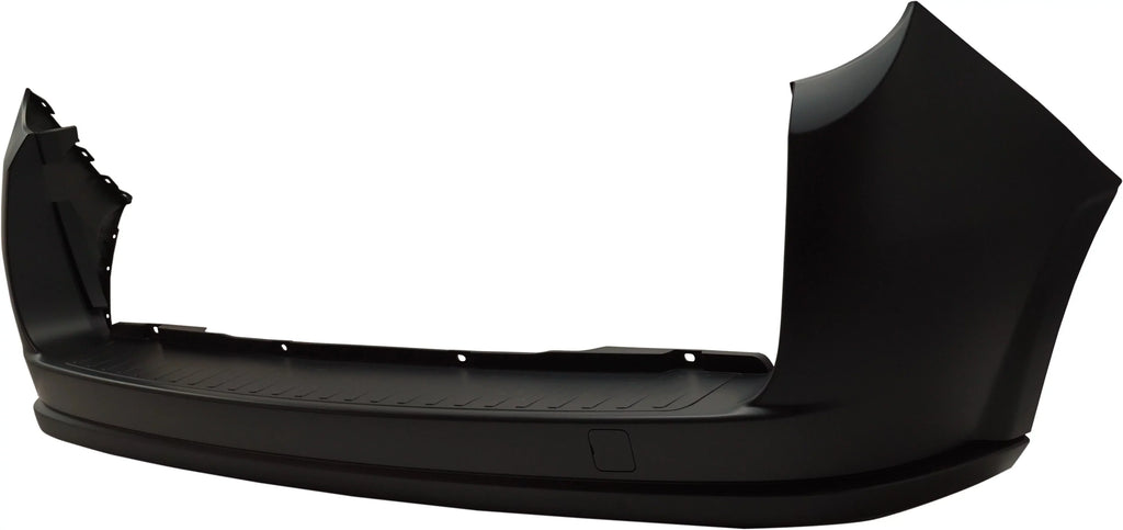 BUMPER COVER Compatible For 2015-2022 Ram ProMaster City Rear Primed