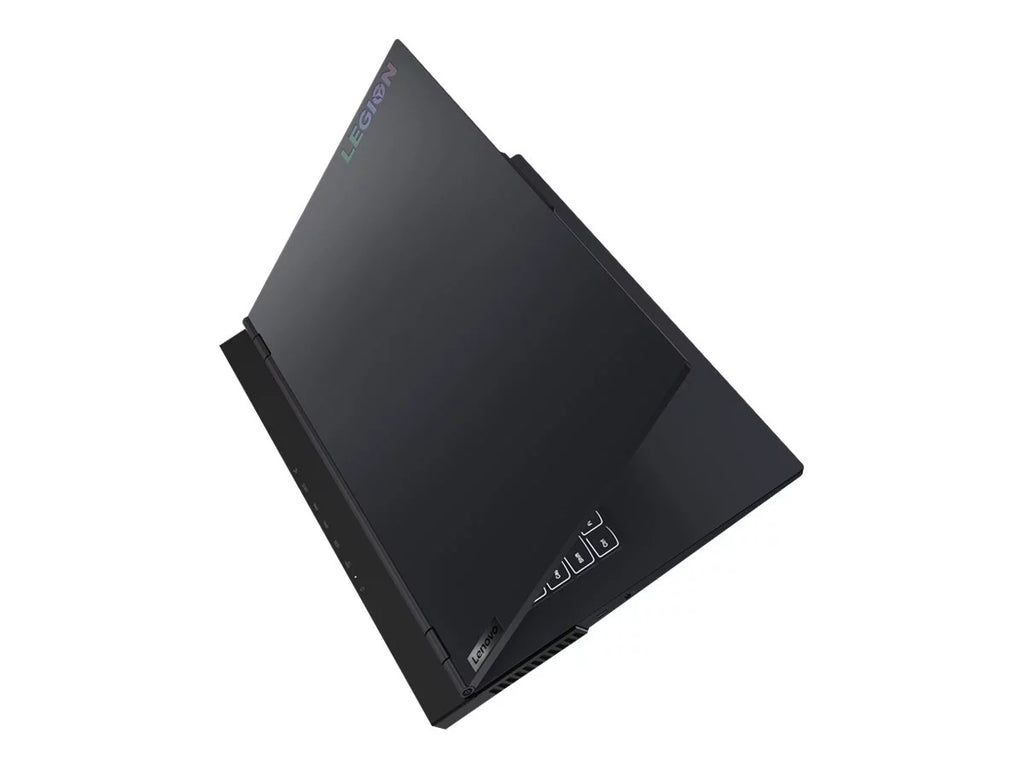 Lenovo Legion 5 17ACH6H 82JY - 180-degree hinge design - AMD Ryzen 7 5800H / 3.2 GHz - Win 11 Home - GF RTX 3060 - 16 GB RAM - 256 GB SSD NVMe - 17.3" IPS 1920 x 1080 (Full HD) @ 144 Hz - Wi-Fi 6 - phantom blue (top), shadow black (bottom) - kbd: US