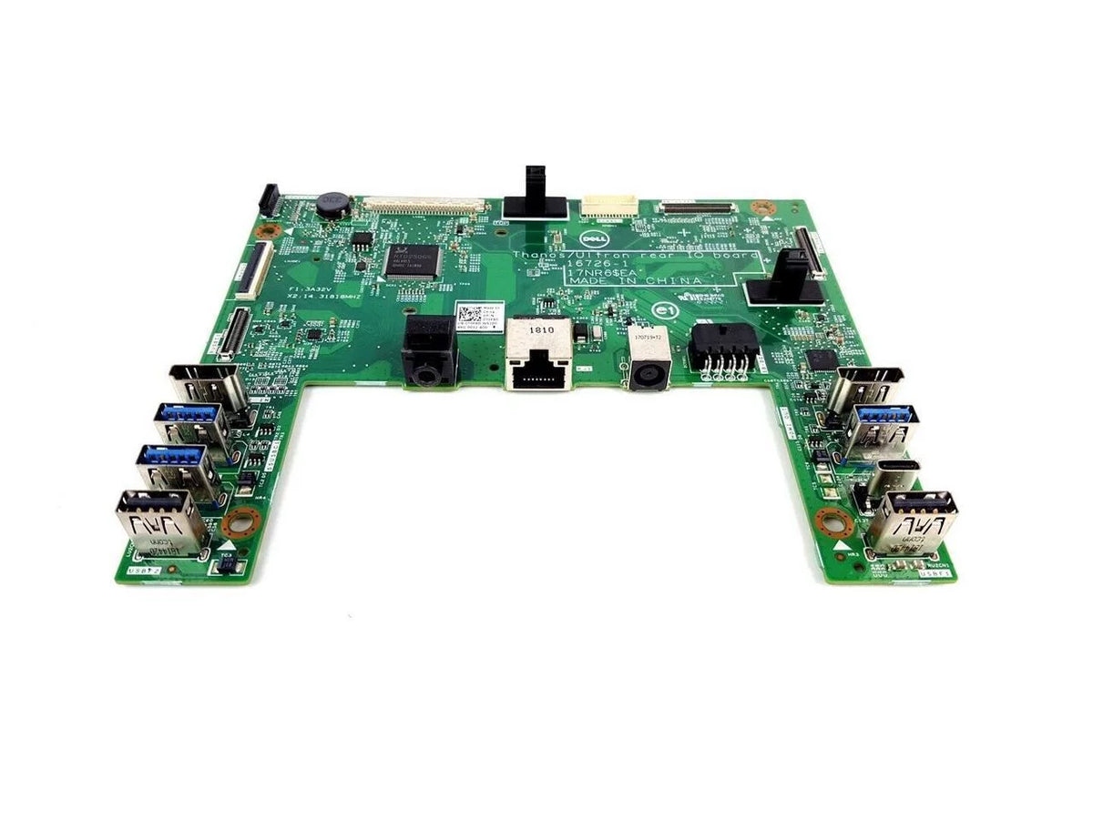 Pre-Owned Dell Inspiron 5475 Series Audio DC Jack I/O USB Board T0F8D 0T0F8D CN-0T0F8D (Like New)