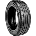 Set of 4 (FOUR) Zeetex HP1000 245/45ZR19 102Y XL A/S High Performance Tires Fits: 2010-14 Ford Mustang GT, 2014-16 Chevrolet Impala LTZ