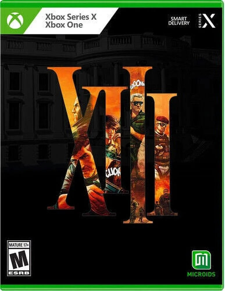 XIII for Xbox Series X [New Video Game] Xbox Series X