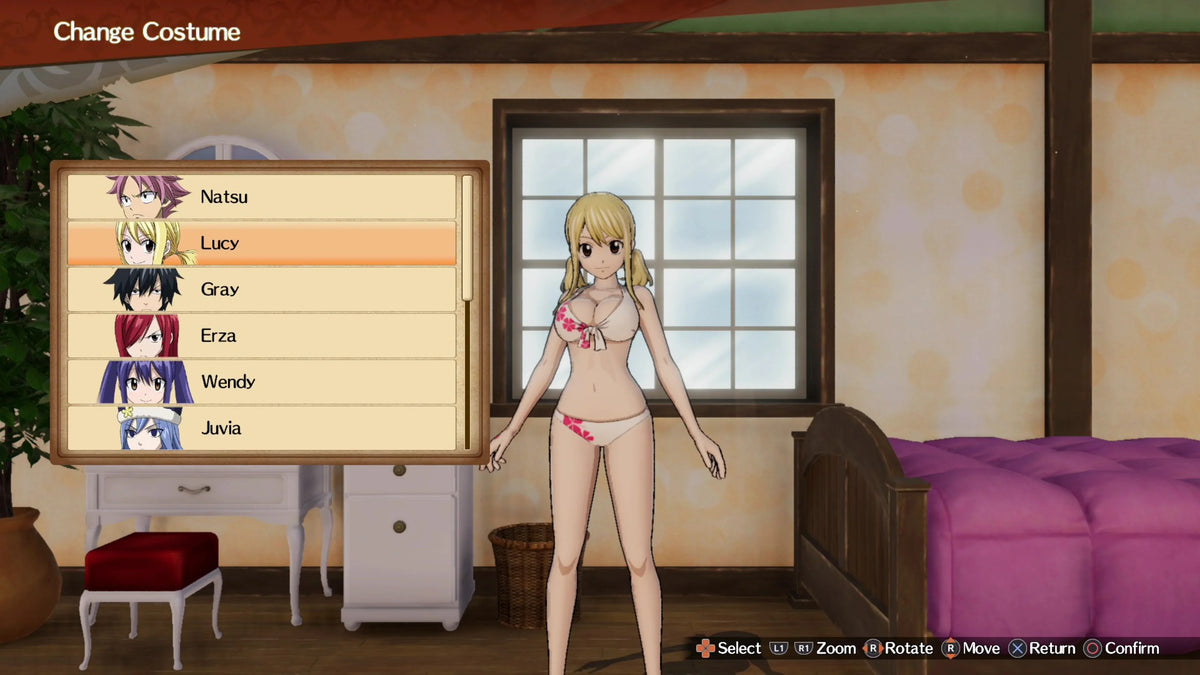 FAIRY TAIL for PlayStation 4