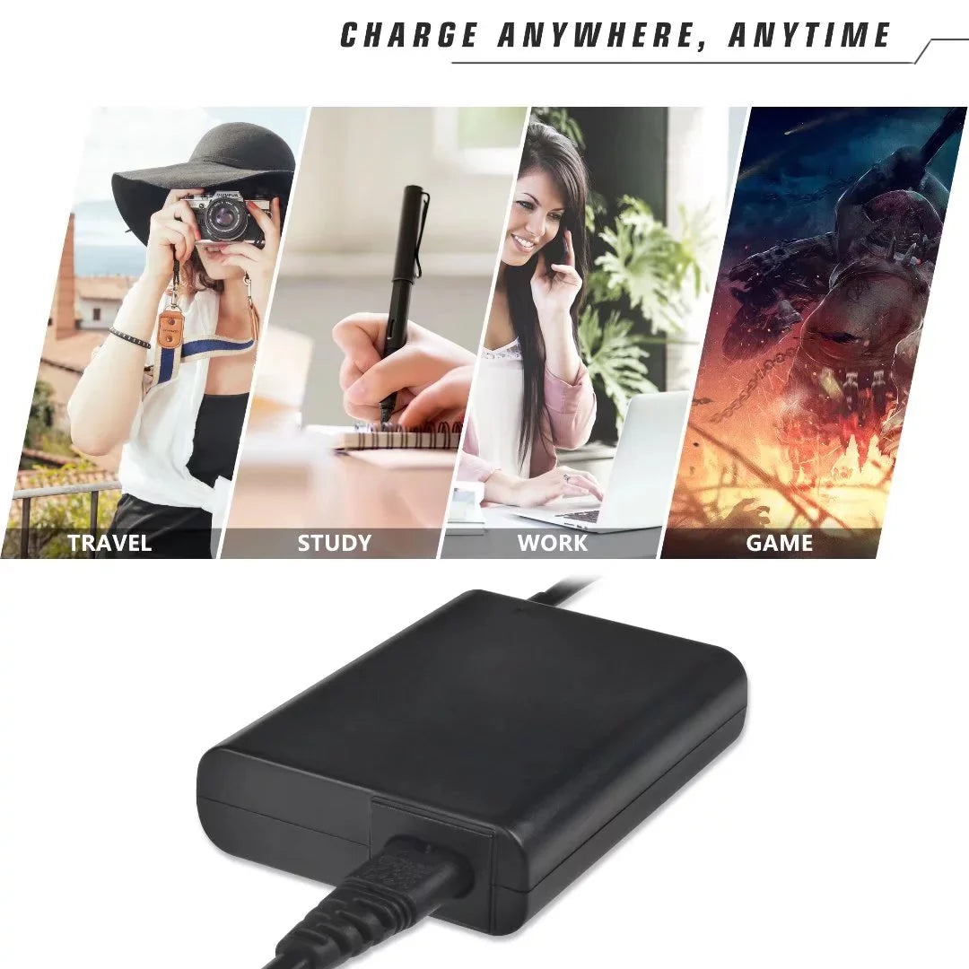 PwrON Compatible AC/DC Adapter Replacement for Sony HT-MT300 HT-MT300/W HT-MT300/B 2.1 Channel Compact Soundbar SA-MT300 SAMT300 Active Speaker System Power Supply Cord