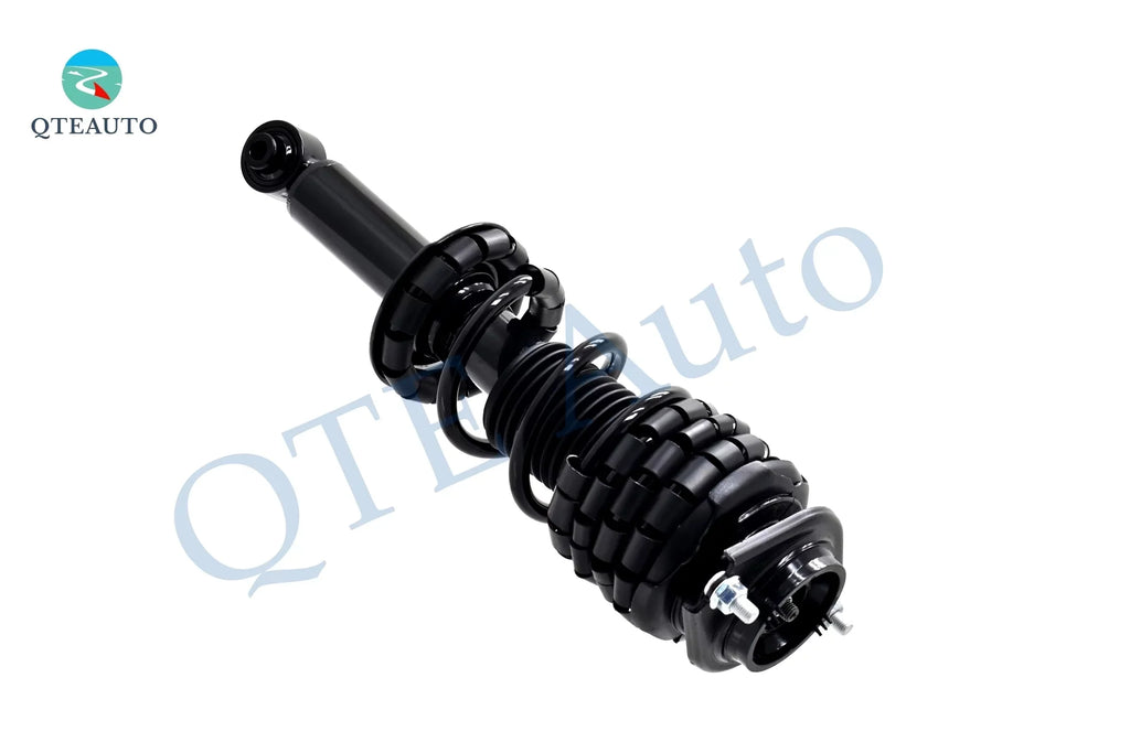 Pair of 2 Rear Quick Complete Strut-Coil Spring For 2018 2019 Subaru WRX Automatic CVT