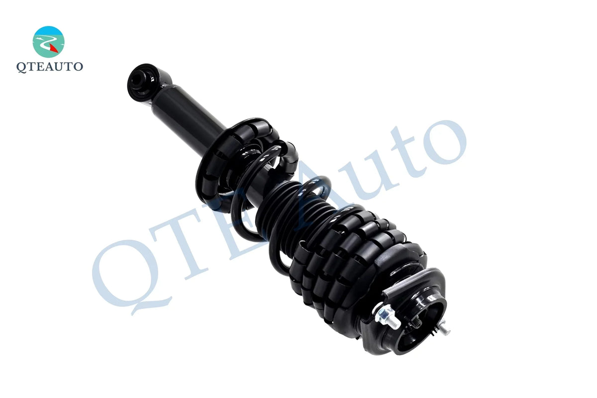 Pair of 2 Rear Quick Complete Strut-Coil Spring For 2018 2019 Subaru WRX Automatic CVT