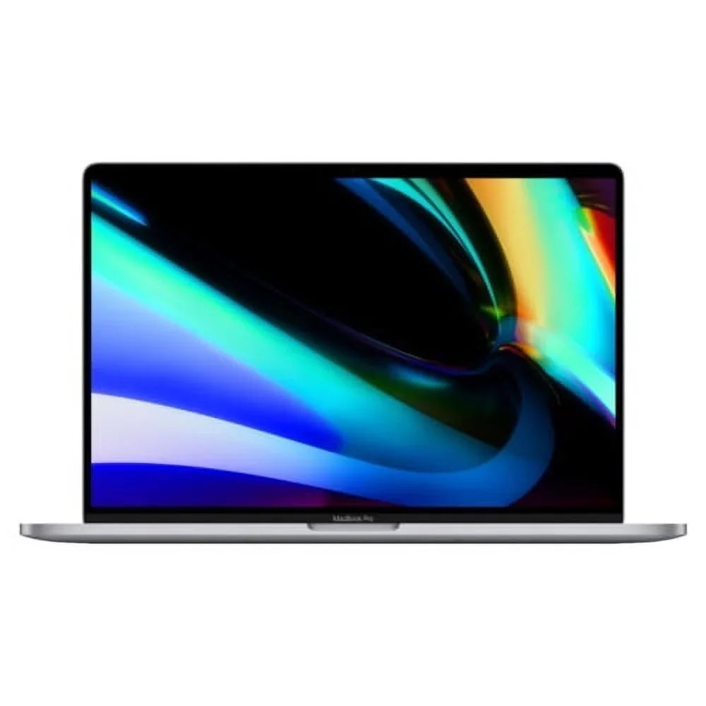 Pre-Owned Apple MacBook Pro Laptop Core i9 2.3GHz 16GB RAM 2TB SSD 16" Space Gray MVVK2LL/A (2019) Refurbished - Fair