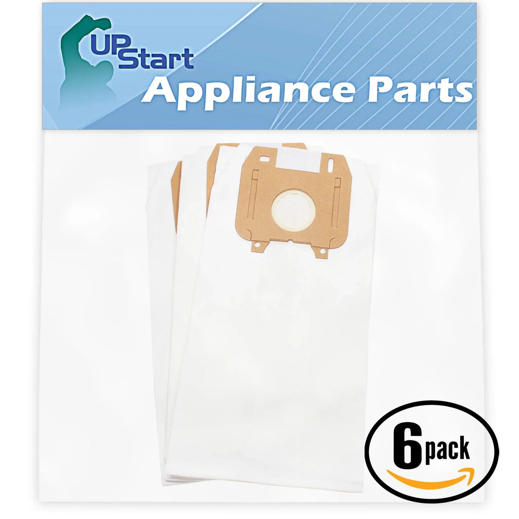18 Replacement Oreck Magnesium Vacuum Bags - Compatible Oreck Magnesium, Type LW Vacuum Bags (6-Pack, 3 Bags Per Pack)