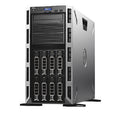 Used Dell PowerEdge T430 8 x 3.5" Hot Plug 2x E5-2630 V3 Eight Core 2.4Ghz 192GB H330