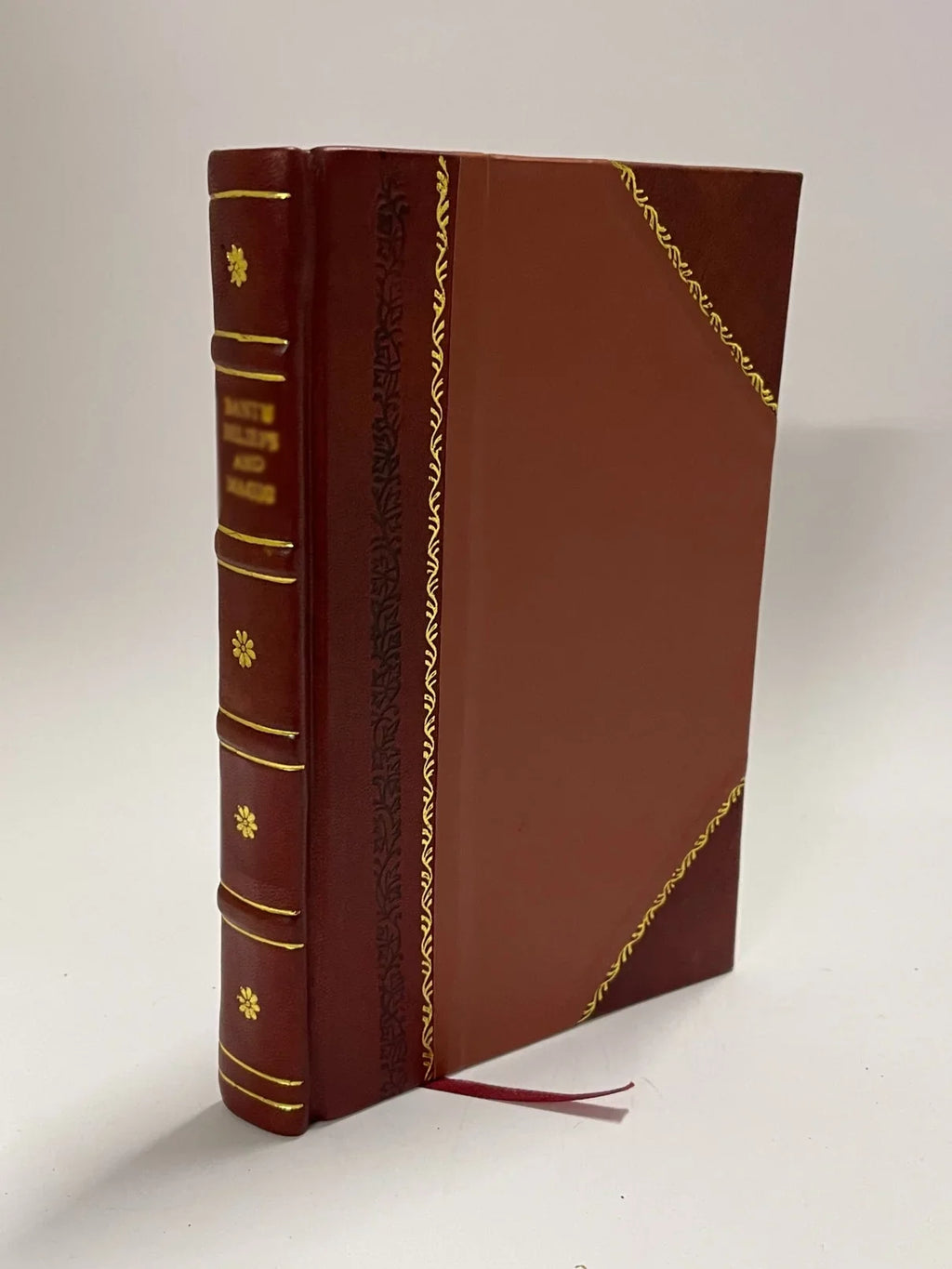 The New York Supplement / 1916 Edition (1916) [Leather Bound]