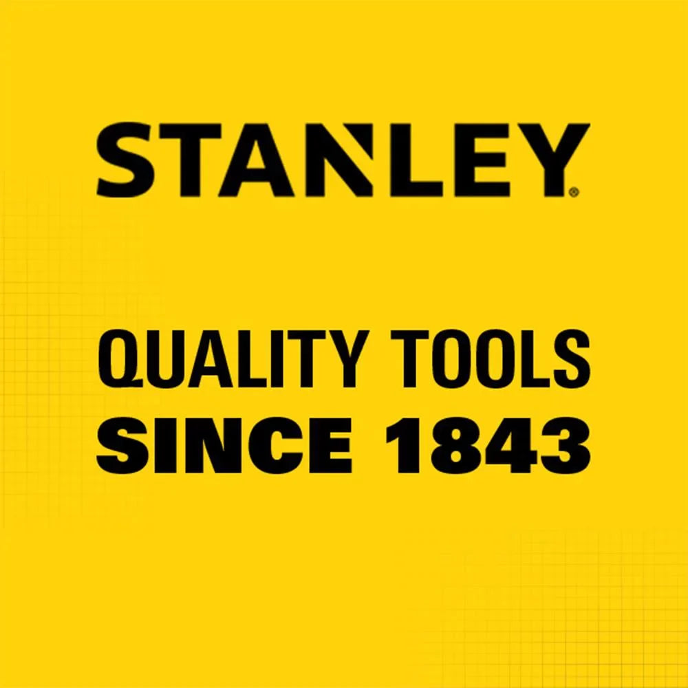 Stanley 3-In-1 Detachable Rolling Mobile Tool Box Lockable 24.78 x 18.85 x 10.63 In