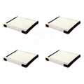 Cabin Air Filter (4 Pack) For 2006-2010 Hyundai Accent K54-100376