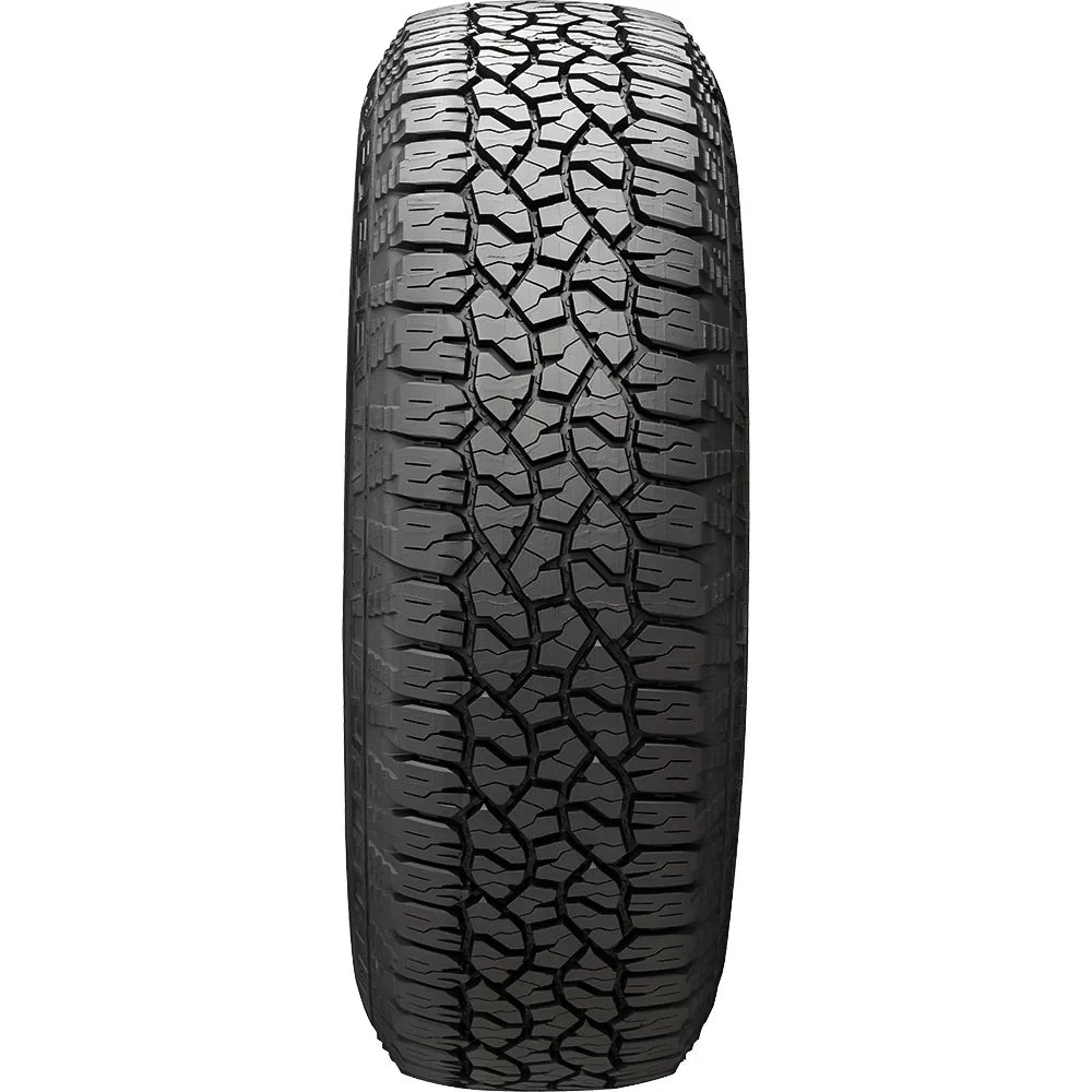 Set of 4 (FOUR) Goodyear Wrangler Workhorse AT 265/70R17 115T A/T All Terrain Tires Fits: 2014-18 Chevrolet Silverado 1500 WT, 2010-21 GMC Sierra 1500 SLE