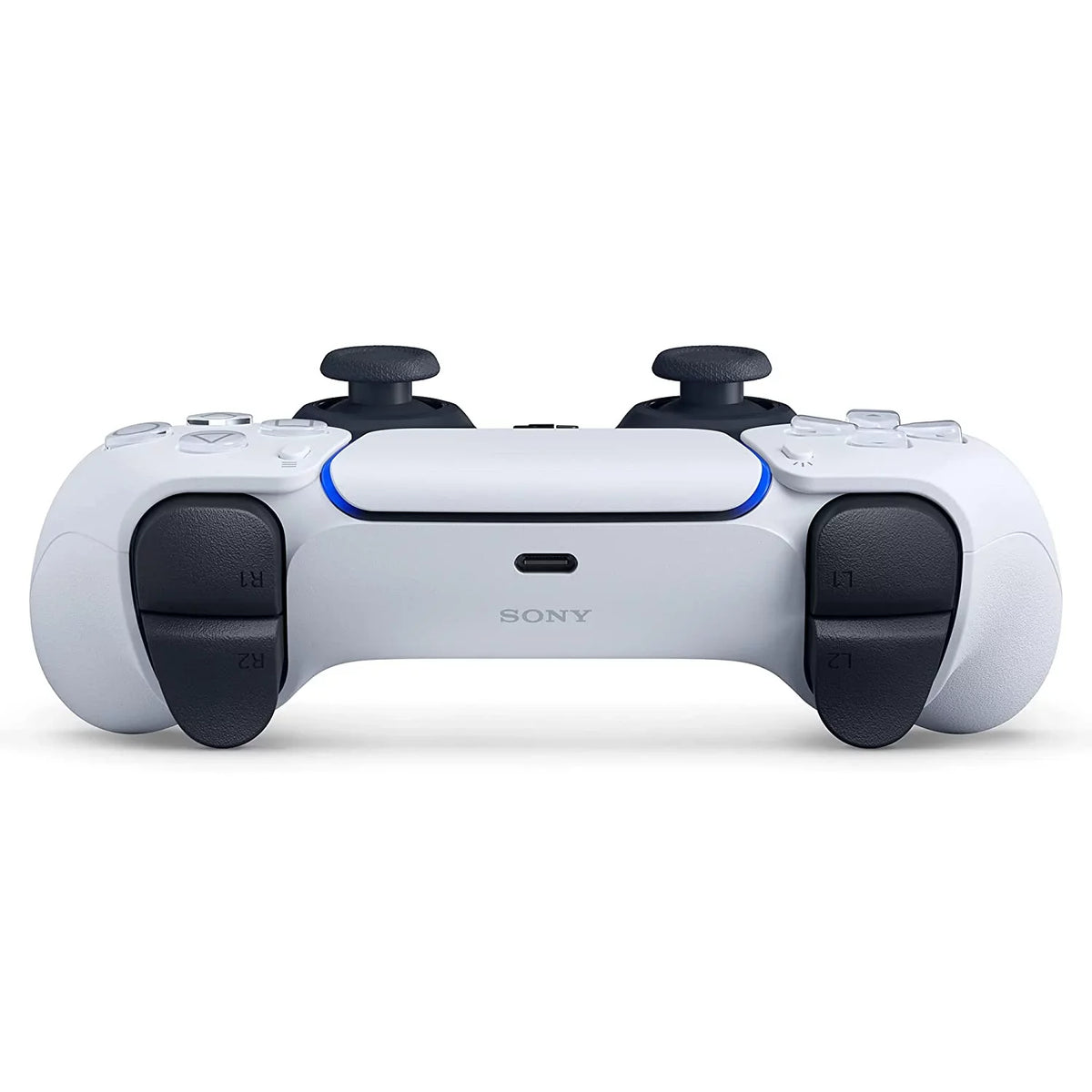 Sony PlayStation 5 Upgraded 1.8TB PCIe Gen 4 NVNe SSD Gaming Console Disc Drive Version, Controller - Original White - PS5 Disc Version JP Region Free