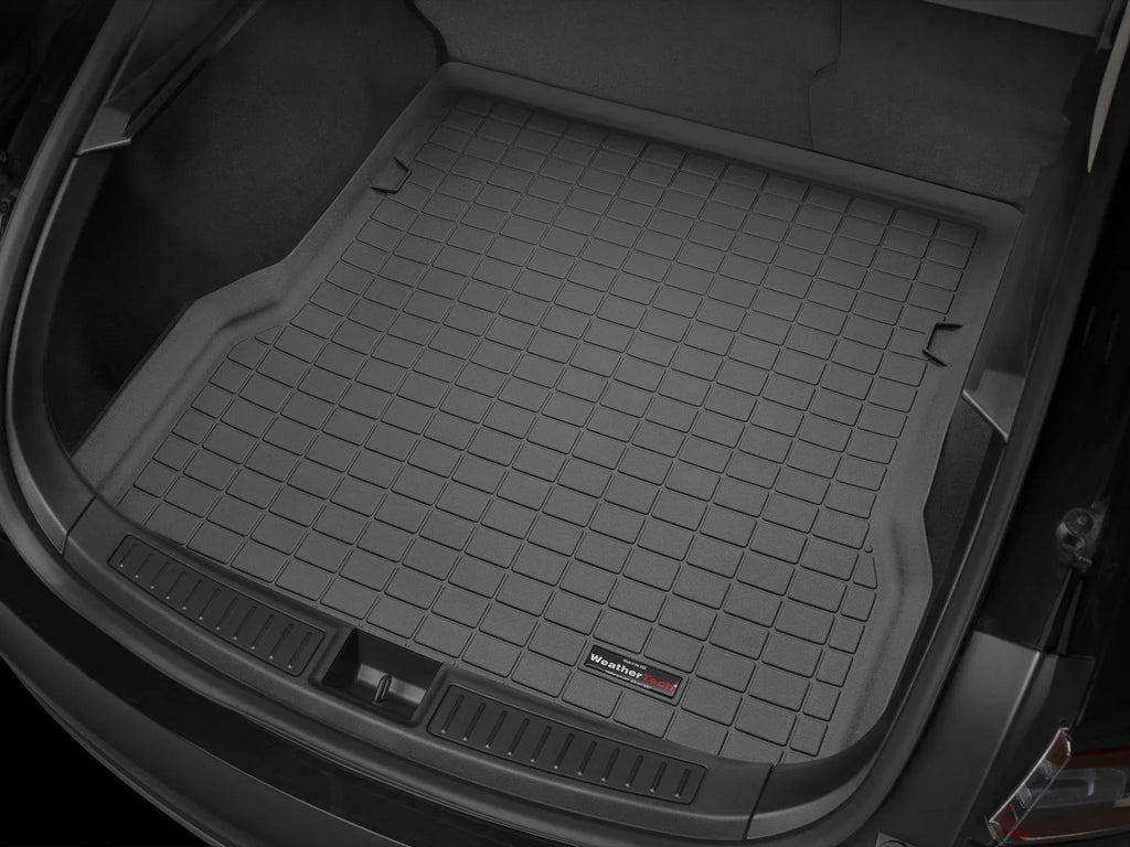WeatherTech Cargo Trunk Liner compatible with 2017-2024 Nissan Murano - Behind 2nd Row Seating, Cocoa