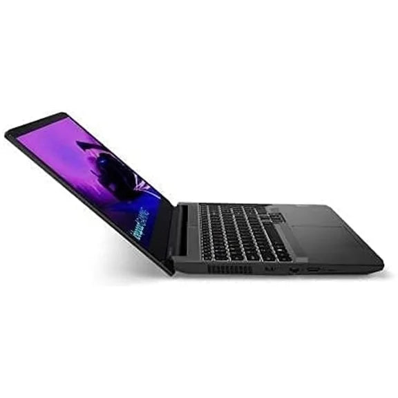 Lenovo IdeaPad 3 15ACH6 15.6" 8GB 512GB SSD AMD Ryzen™ 5 5600H 4.2GHz Win10H,Shadow Black (Used)
