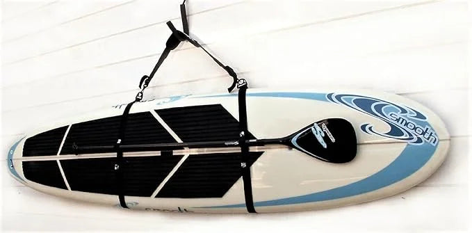 Big Board Schlepper Stand Up Paddleboard Easy Carry Strap SUP Shoulder Sling Holder Board Carrier