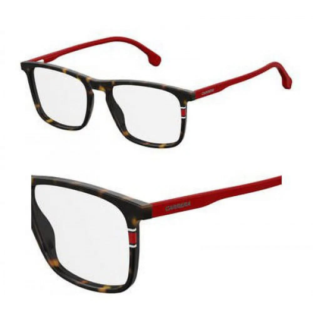 Carrera CA 158 Eyeglasses 0O63 Havana Red