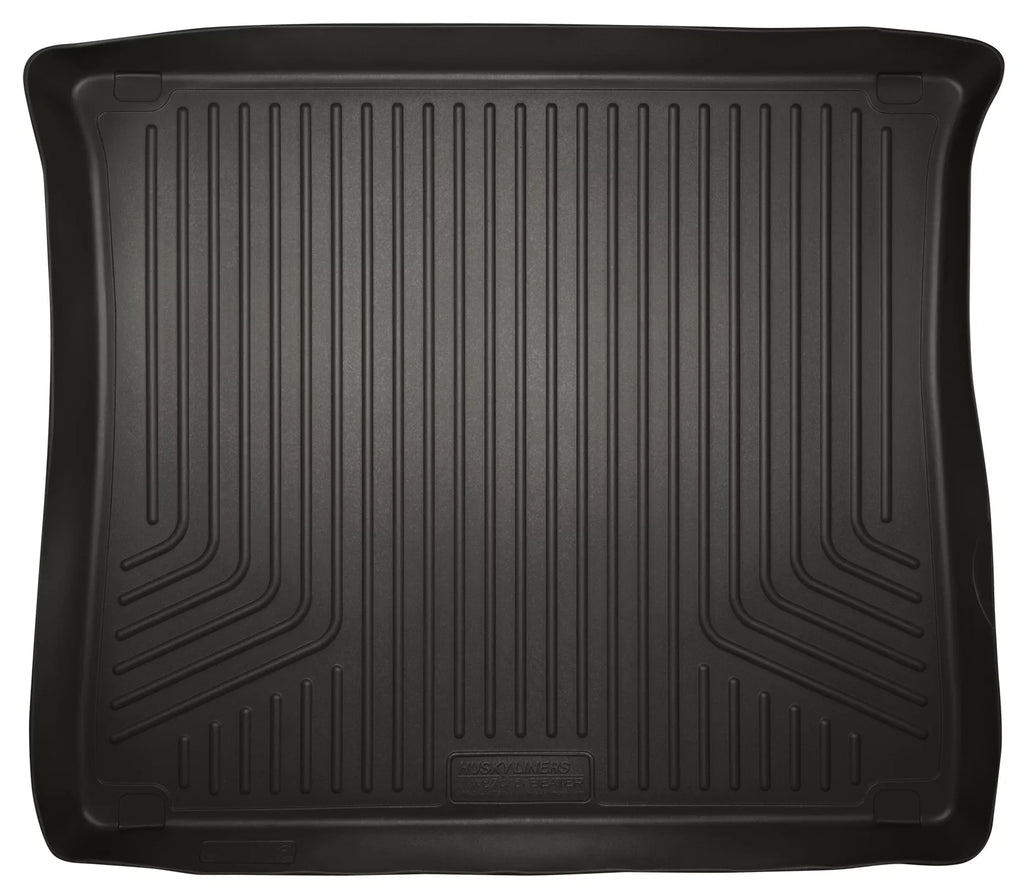 Husky by RealTruck Cargo Liner Compatible with 08-12 Escape Limited/XLS, 08-11 Tribute/Mariner Compatible with select: 2008-2012 Ford Escape XLT, 2008-2011 Mercury Mariner Premier