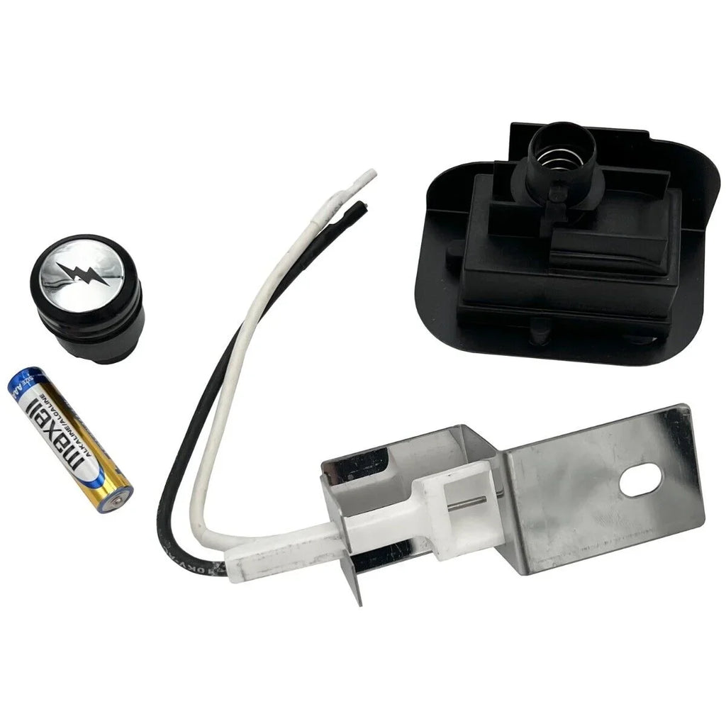 Genuine Weber 64868 Gas Grill Igniter Kit For Q1200 Q2200 Models