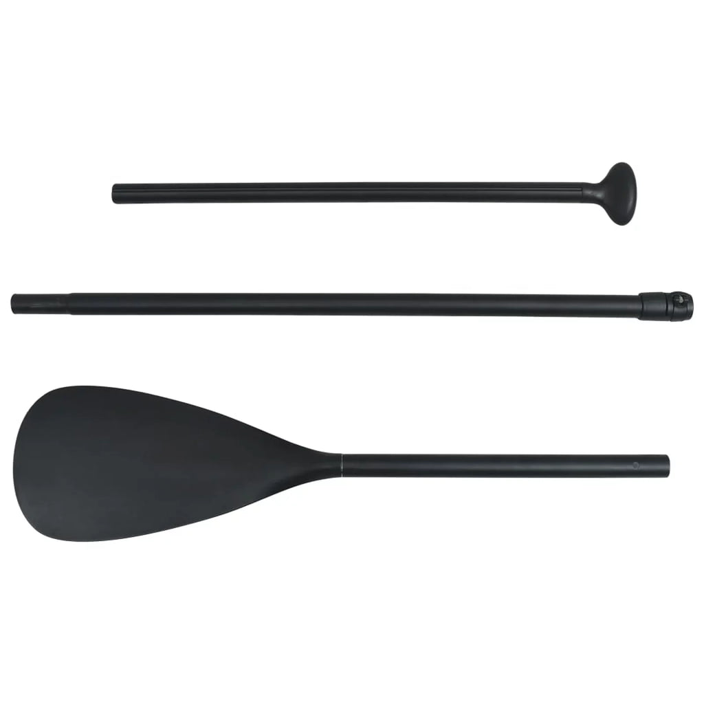 Walmeck Blow-up Paddleboard Set Red and White