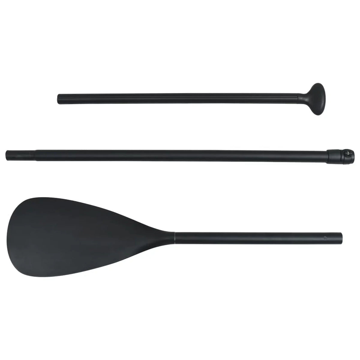 Walmeck Blow-up Paddleboard Set Red and White