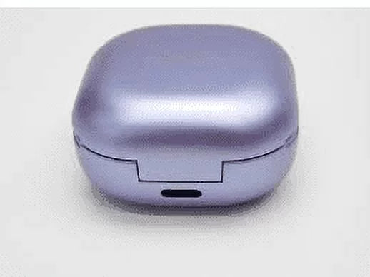 UrbanX Street Buds Pro Bluetooth Earbuds For Samsung Galaxy Fold 5G True Wireless, Noise Cancelling, Charging Case, Quality Sound, Sweat Resistant, Purple (US Version)