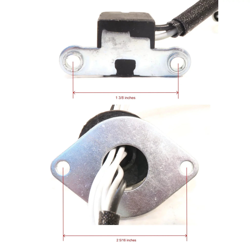 The ROP Shop | Stator for 2012 Yamaha Waverunner VX Sport VX1100CL, 6D3814100100, 6D3814100000