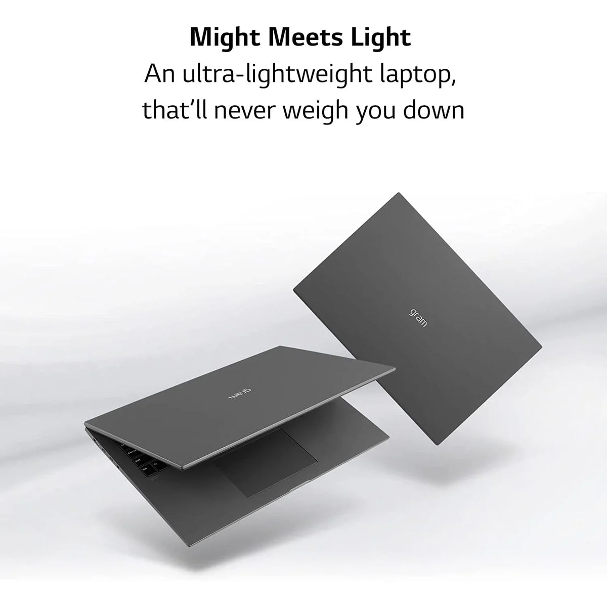 Open Box LG gram (2022) 14Z90Q Ultra Lightweight Laptop, 14" 1920 x 1200 IPS Display, Intel Evo 12th Gen i7-1260P, 16GB LPDDR5 RAM, 512GB SSD, FHD Webcam, Wi-Fi 6E, Thunderbolt 4, Windows11, Black