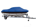 BLUE, GREAT QUALITY BOAT COVER Compatible for LOWE 1648 T 2006-2007