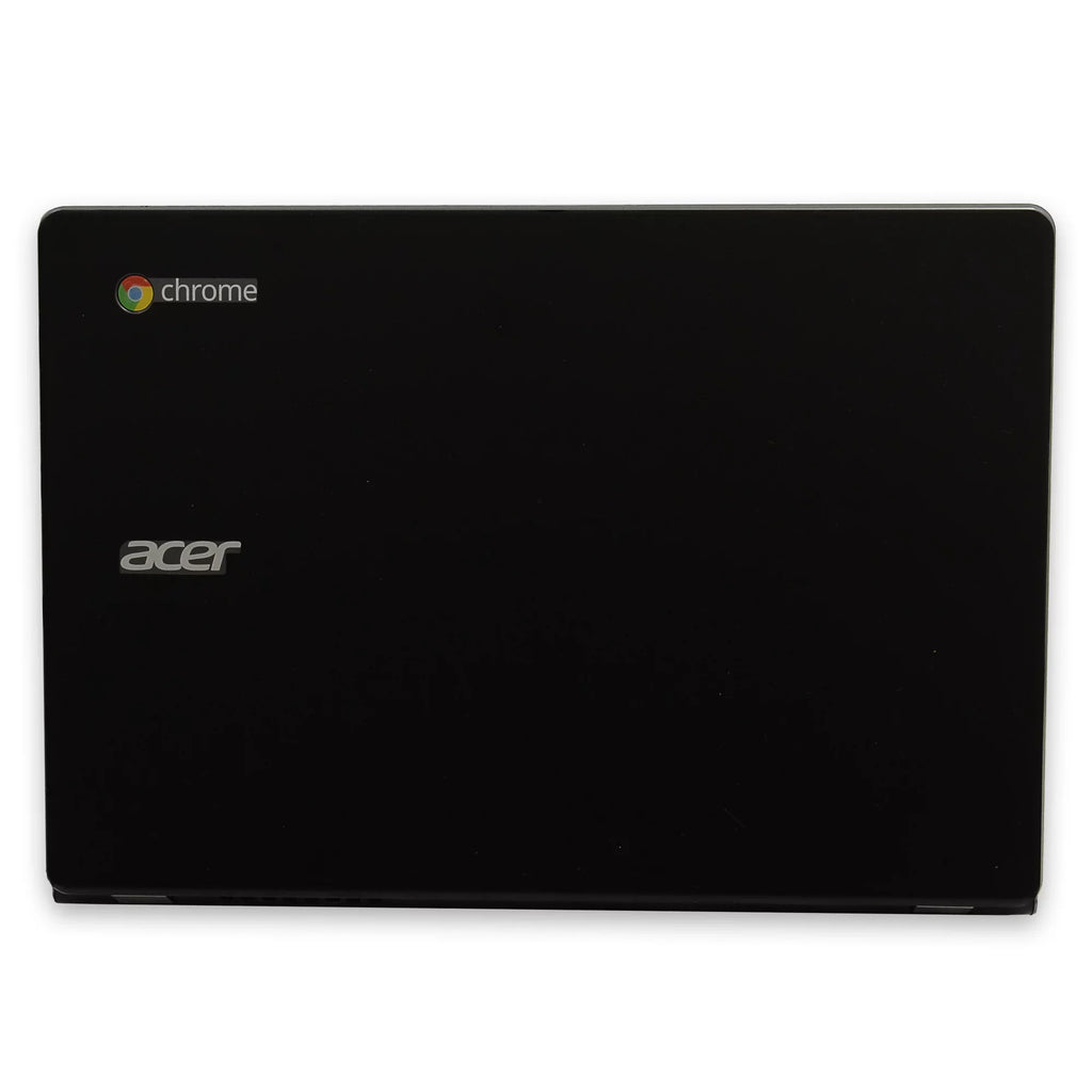 Restored Acer Chromebook C740 Laptop Computer, High Definition Display, Intel Dual-Core Processor, 16GB Solid State Drive, 4GB RAM, Chrome OS, WiFi, HDMI (Refurbished)