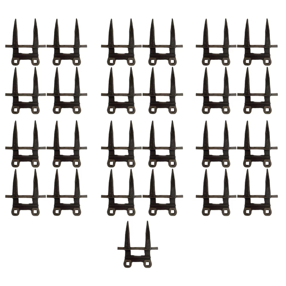 RAParts 86615982 BU215 Fits New Holland Mower Conditioner Guard