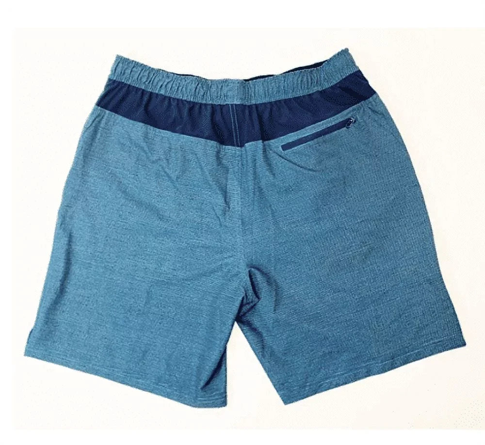 Speedo Men's Volley Swim Shorts, Ocean Depths, Size: Large - NEW