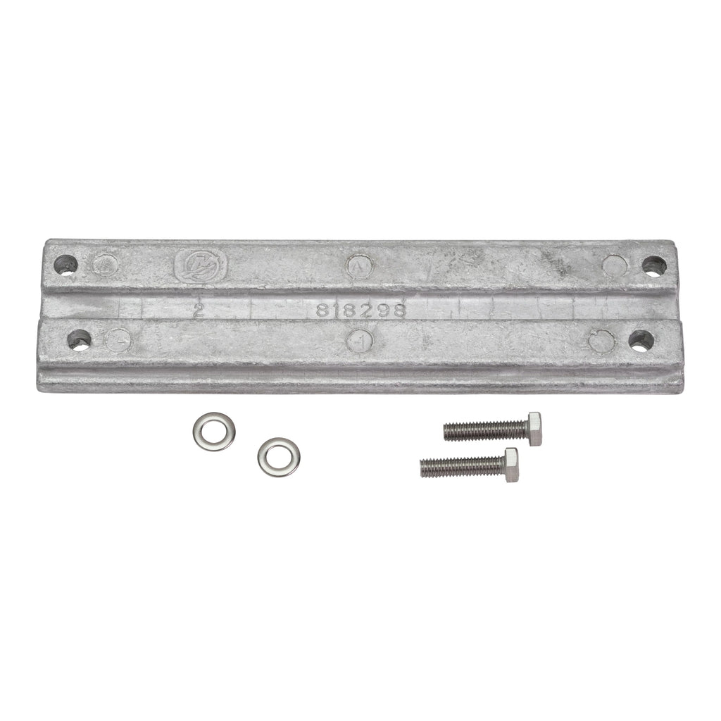 Quicksilver 818298Q 1 Power Trim Anode Aluminum