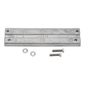 Quicksilver 818298Q 1 Power Trim Anode Aluminum
