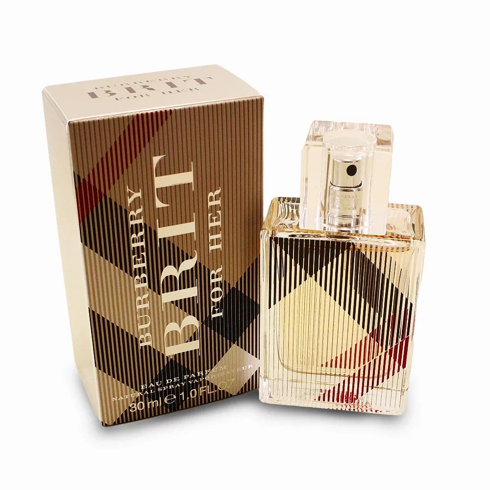 Burberry Brit by Burberry for Women - 1 oz EDP Spray