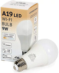 Hamilton Hills Smart Traditional Bulb - LED Smart Home Certified