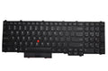 Lenovo Thinkpad P50 P70 US Backlit Keyboard 00PA288