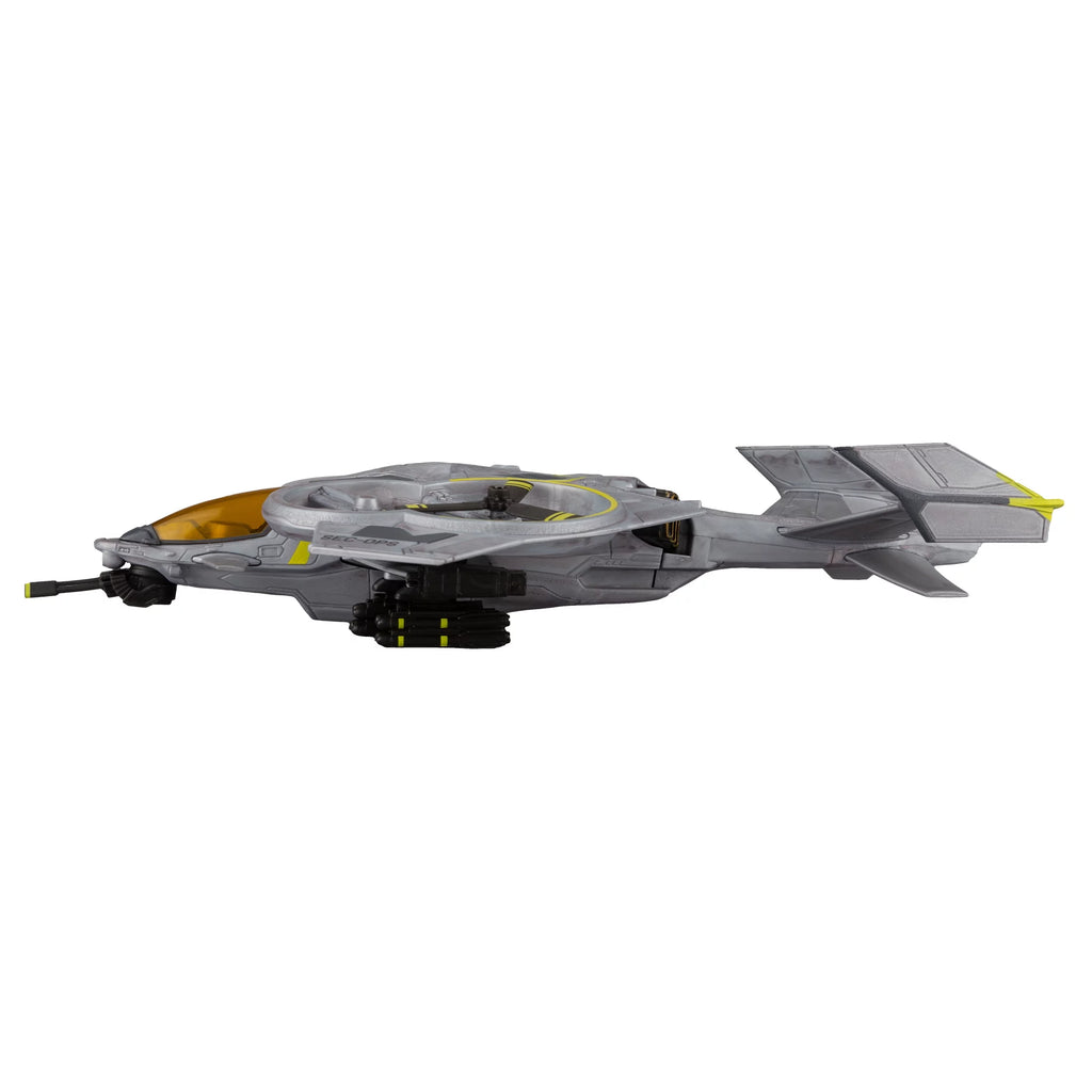 Disney Avatar Large Deluxe Creature - A2 Sea Wasp Heli/RDA Pilot