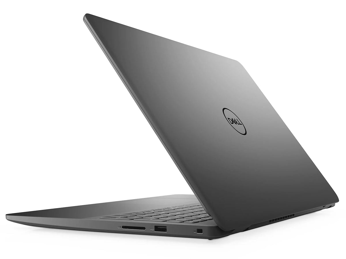 Dell Inspiron 3505 Notebook, 15.6" FHD Display, AMD Ryzen 3 3250U Upto 3.5GHz, 4GB RAM, 512GB NVMe SSD, Vega 3, HDMI, Card Reader, Wi-Fi, Bluetooth, Windows 10 Pro