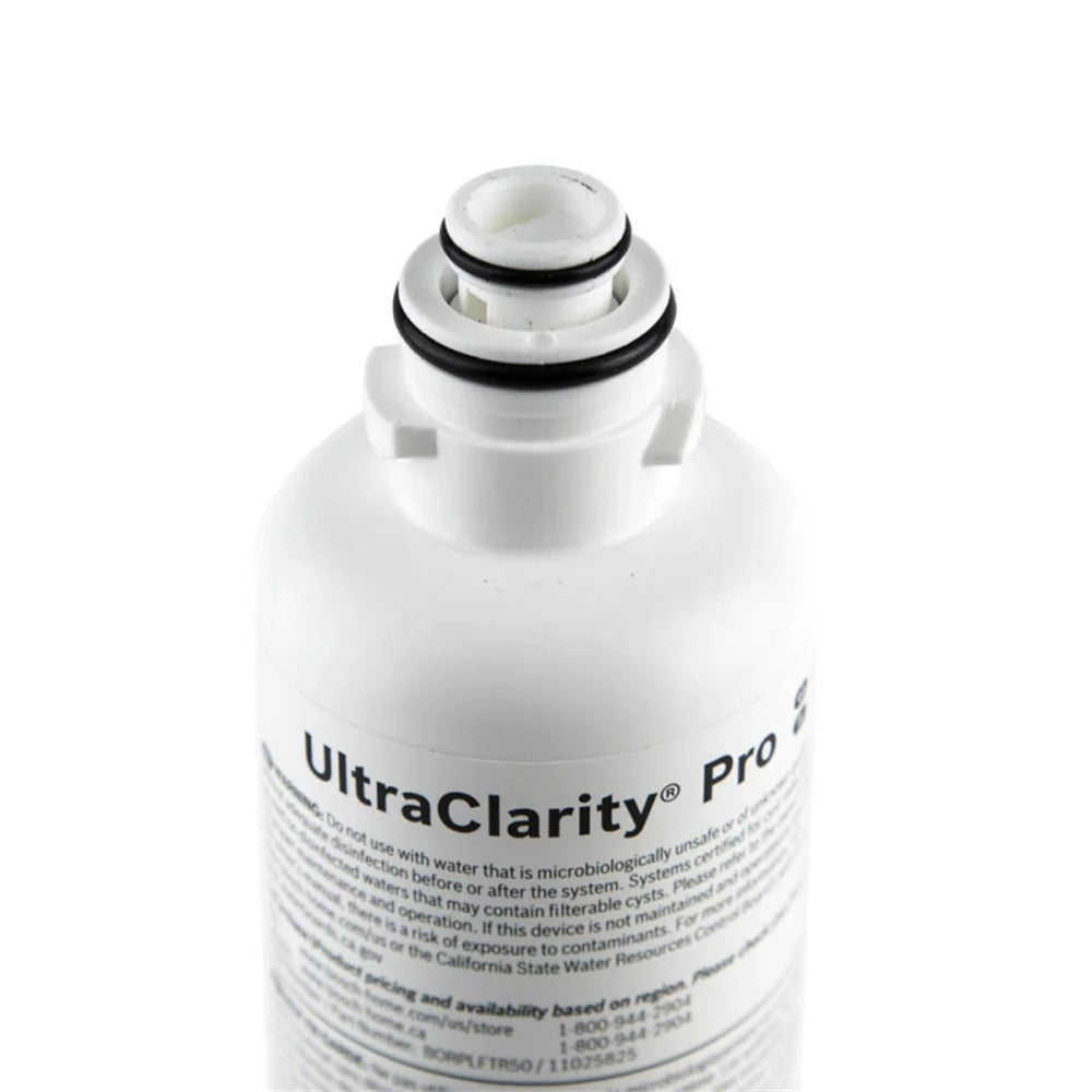 Bosch UltraClarity Pro Water Filter, BORPLFTR55, RA450022, REPLFLTR55, 11032531 replacement/compatible.(2 Pack)