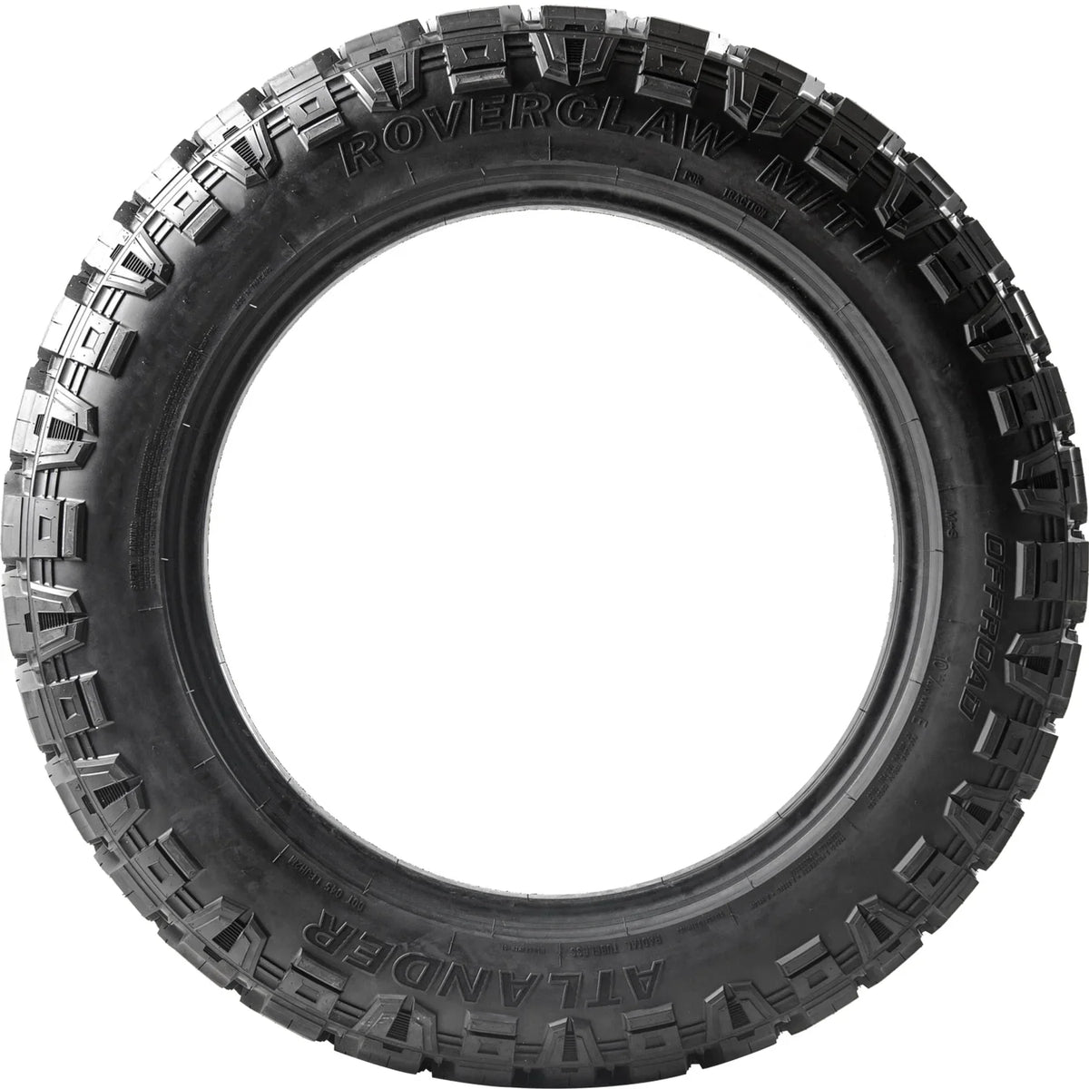 Atlander Roverclaw M/T I LT 305/70R17 Load E 10 Ply MT Mud Tire