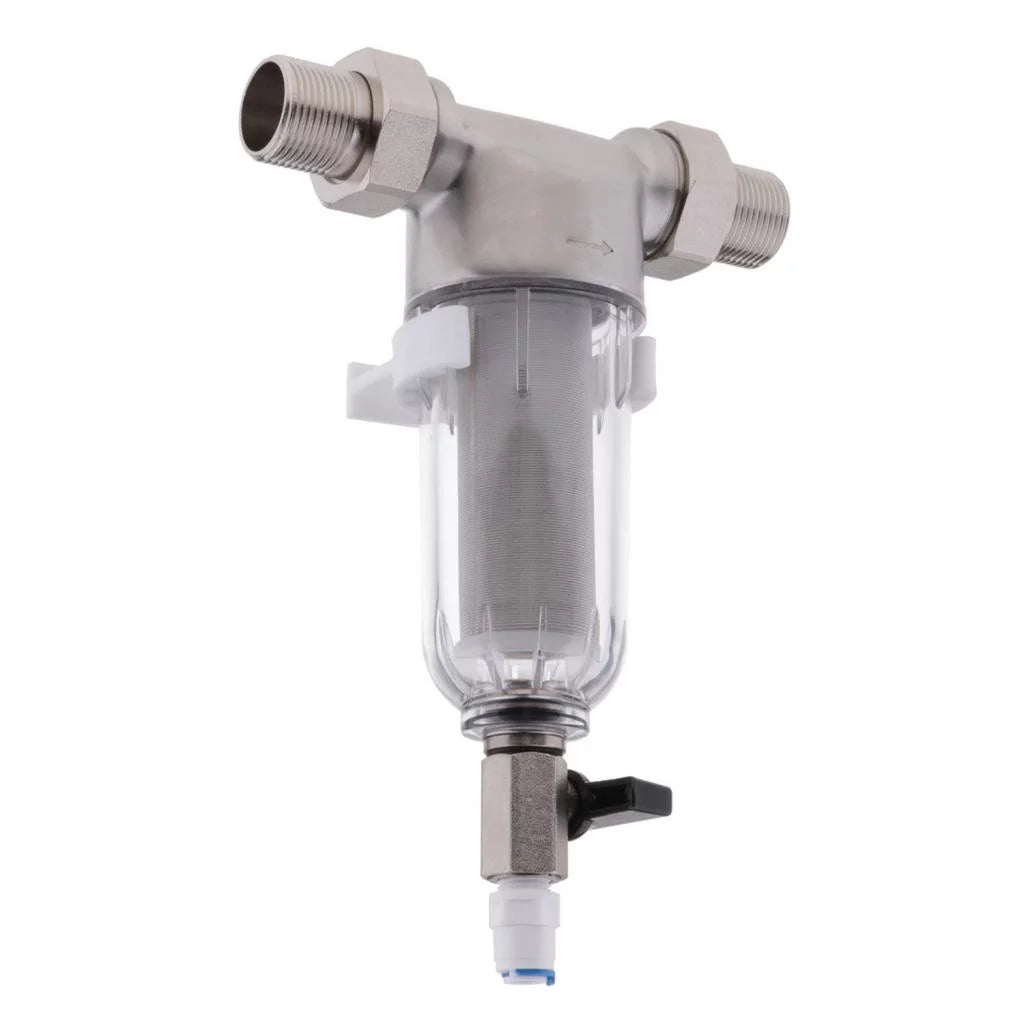 Reusable Sediment Water Filter for The Entire Household 40