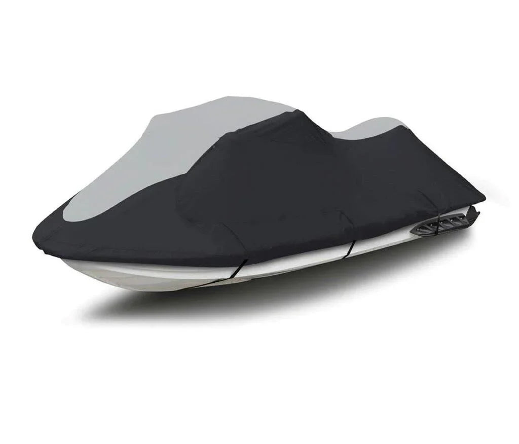 SUPER HEAVY-DUTY PWC 600D JET SKI Cover Compatible for Sea Doo Sea-Doo Bombardier Jet Ski Cover Gti 1996-2009, GTS 1990-2001