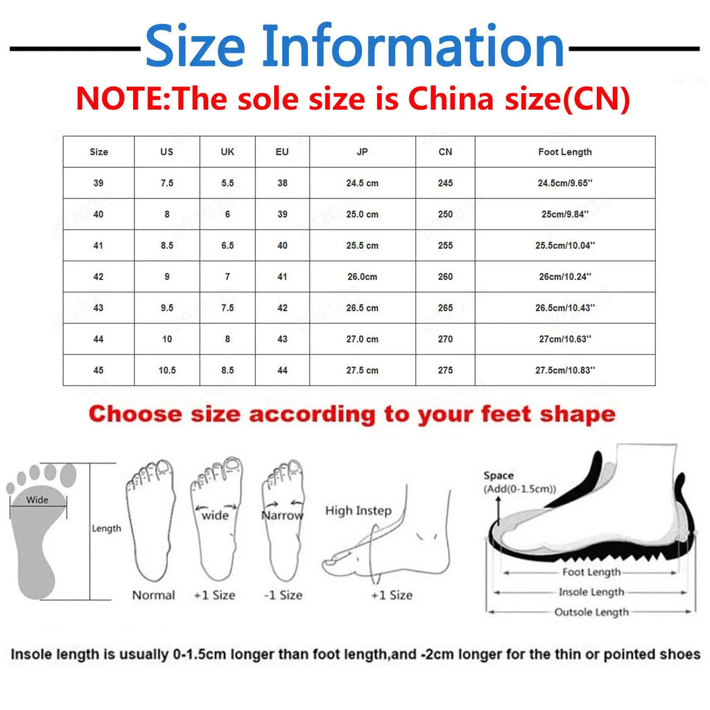 AdBFJAF Mens Sneakers Size 9 Red Couple Men's Spring and Summer New Non Slip Walking Fashion Light Shoes Middle Aged and Elderly Shoes 2024