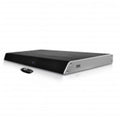 Bluetooth HD Tabletop TV Sound Base Soundbar Digital Speaker System, with HDMI Connection