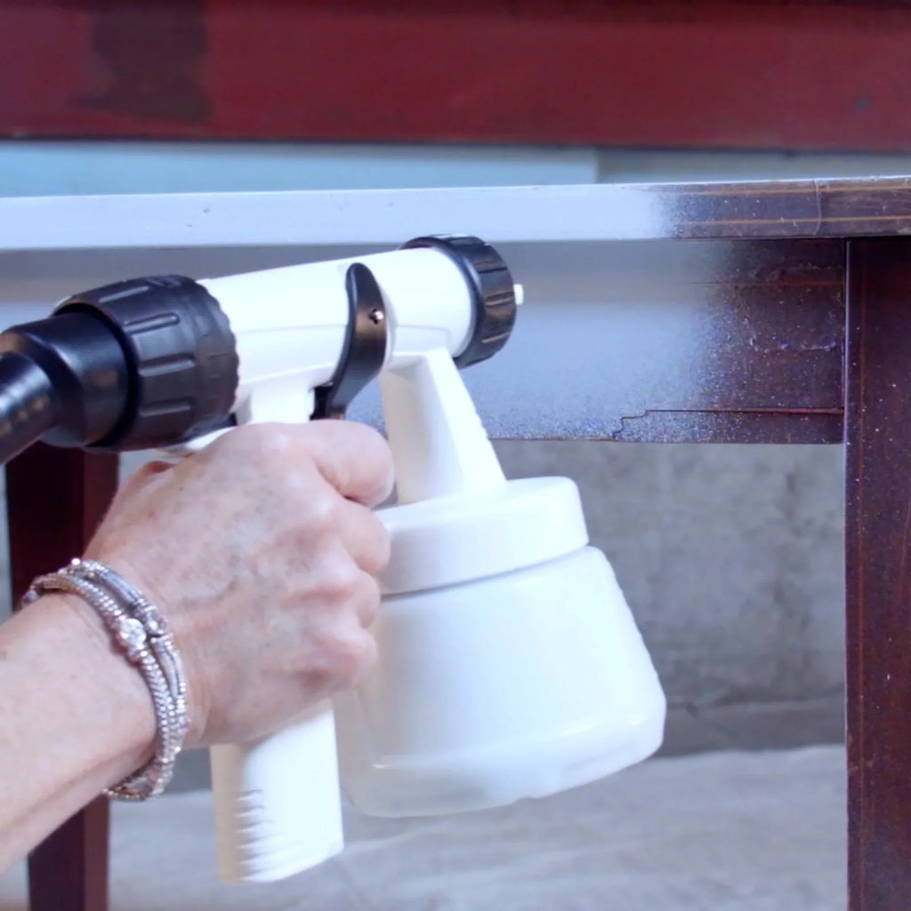 Wagner Spraytech Studio Home Craft and Wall Finish Decor Coat Sprayer Tool