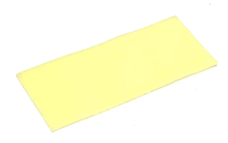 OEM Hitachi Projector Air Filter Originally Shipped With CPX308, CP-X308, CPX300WF, CP-X300WF