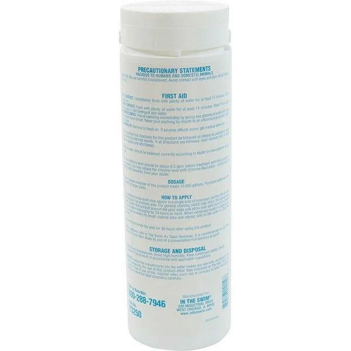 In The Swim A+ Pool Stain Remover for Swimming Pools F020002024AE