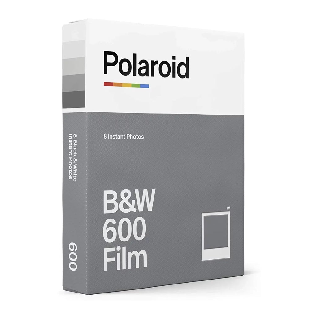 Polaroid Originals Black and White Instant Film for 600 Cameras (32 Exposures)
