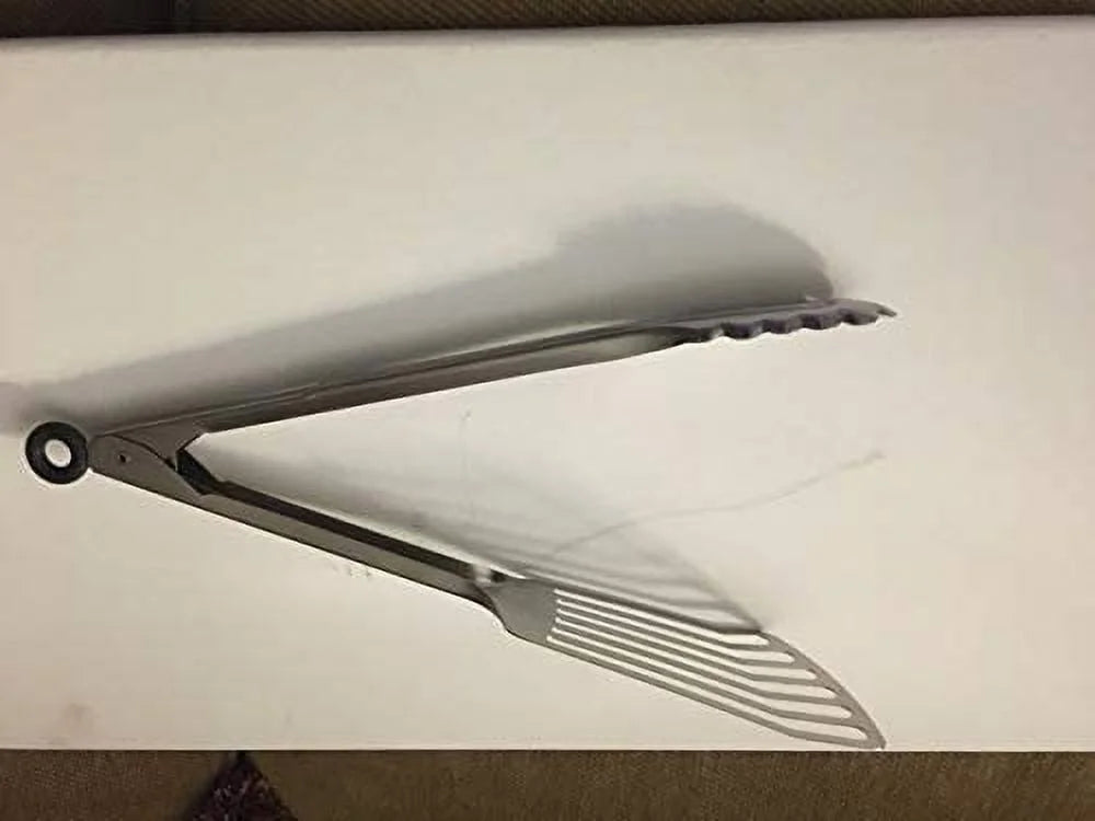 Tongula, Stainless Steel, 12", spatula,tongs, bbq,grilling, blackstone griddle, saute, fish spatula,fish turner, burgers, backyard,PATENT PENDING